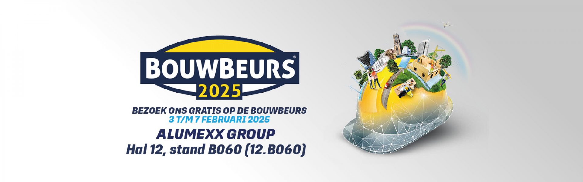 Bouwbeurs Alumexx Group